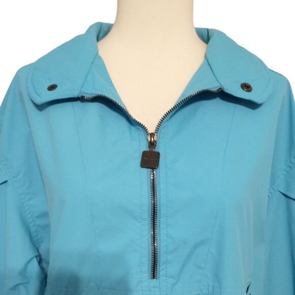 Vtg 90s Kaelin Windbreaker Jacket Ski Snowboard Pullover Peter Steinebrann. - Picture 13 of 16